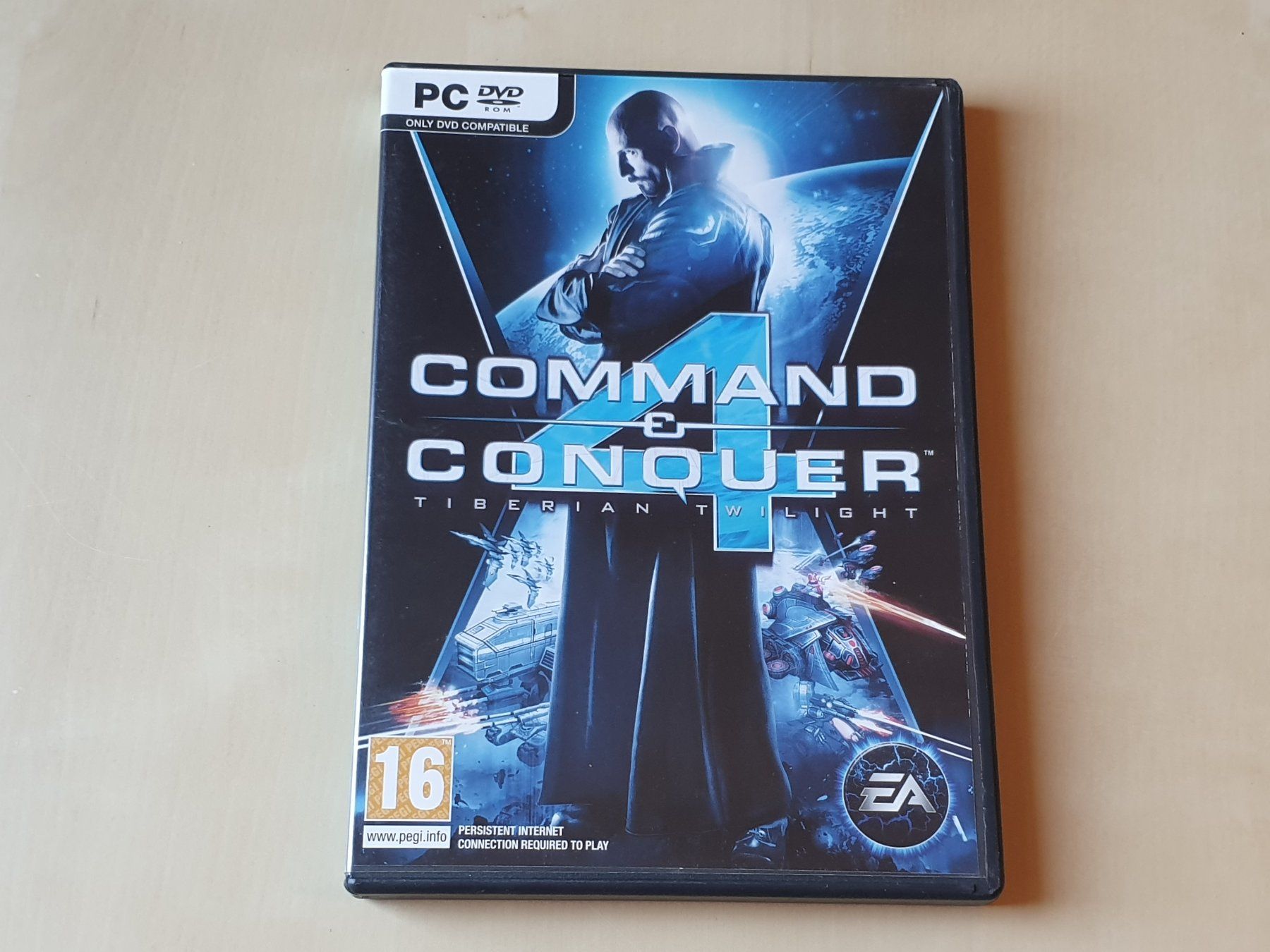 Microsoft Jeux: Command & Conquer 4 – Défectueux à Stansstad par collectorsshop