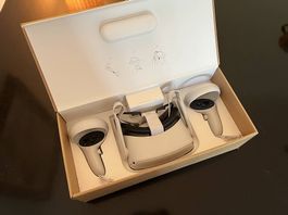 Meta Quest 2 256 GB wie Neu