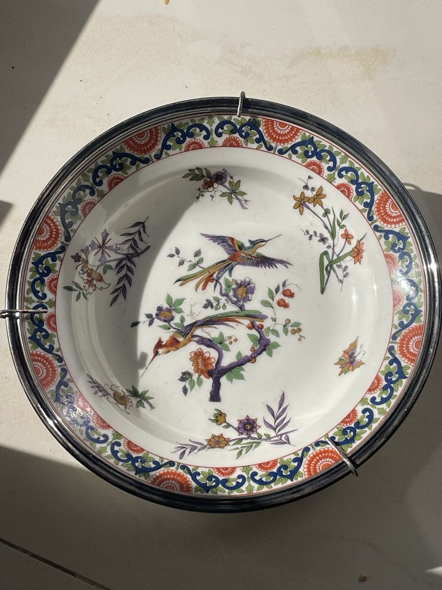 Piatti: Porcelaine de Limoges – Usato da Chavannes-Renens venduto da Gr33