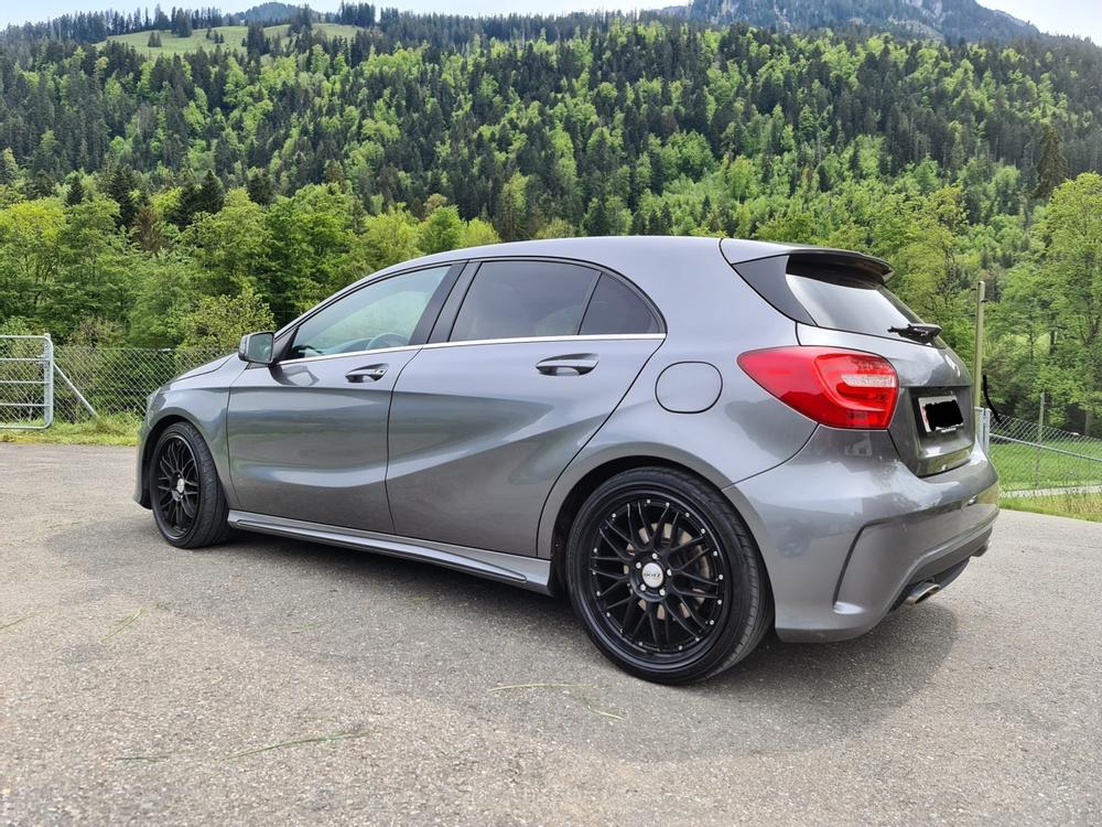 Mercedes Benz A 250 AMG Line