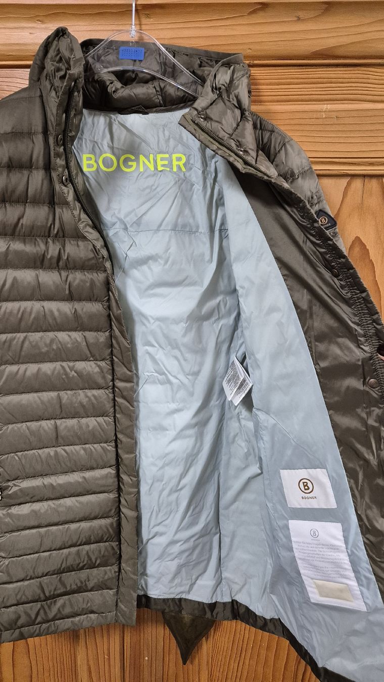 Bogner Cappotti: Bogner Light Down Kurzmantel Gr. 38 – Usato da Oberentfelden venduto da Principessa75 1