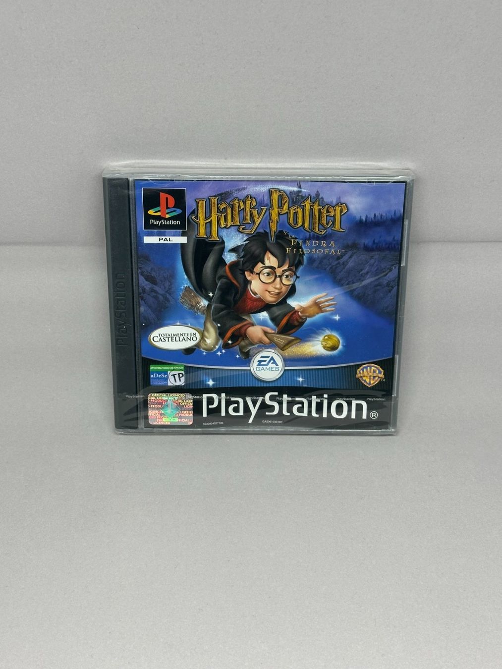 Sony Spiele: HARRY POTTER 1 BRANDNEU – Neu und originalverpackt aus Neuenkirch von Armsy