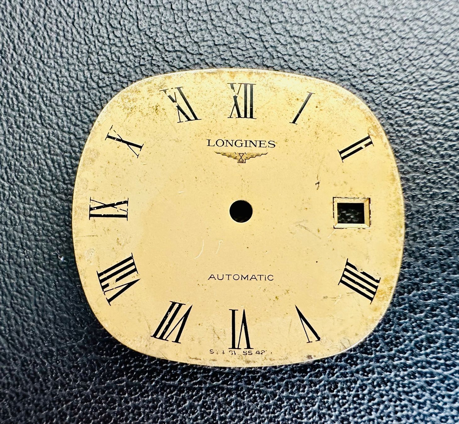 Longines Montres: CADRAN - LONGINES AUTOMATIC – D'occasion à Conthey par advisia