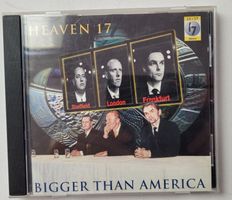 HEAVEN 17 – BIGGER THAN AMERICA