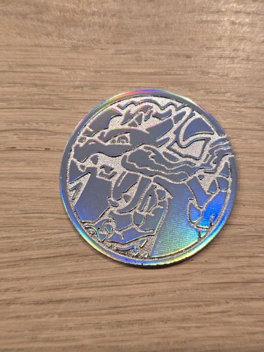 Pokémon Carte collezionabili: Glurak Charizard Münze – Nuovo (secondo la descrizione) da Thun venduto da Miginemo
