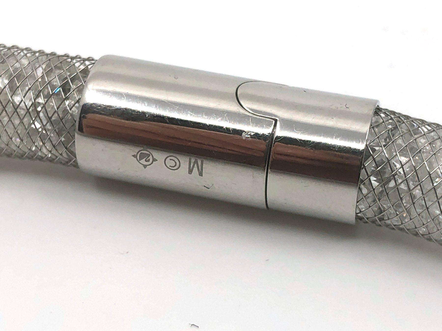 Swarovski Catenine: Swarovski Halsband Speziell mit Steinen – Usato da Basel venduto da Tiabeanie 6