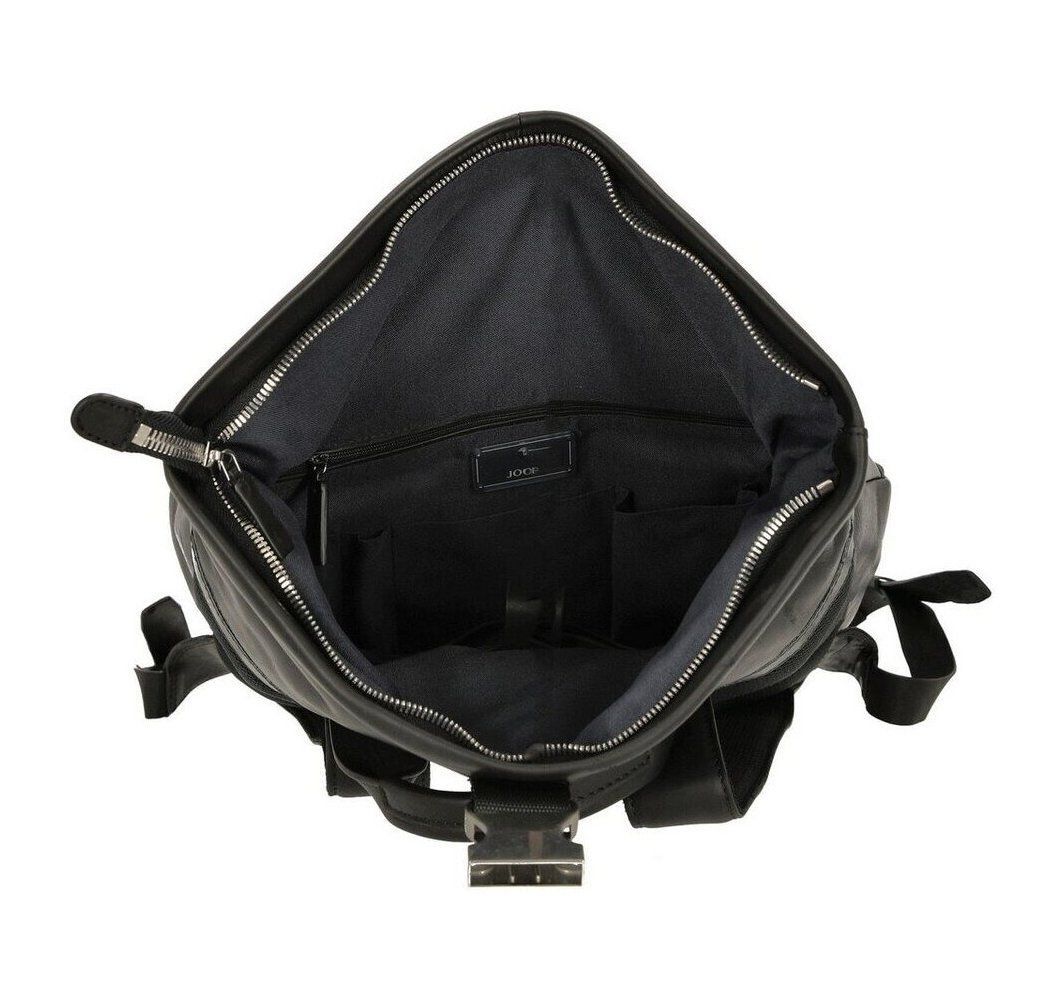 Joop Zaini: JOOP! Leder Rucksack Neuw – Usato da Selkingen venduto da Gevevieve 1