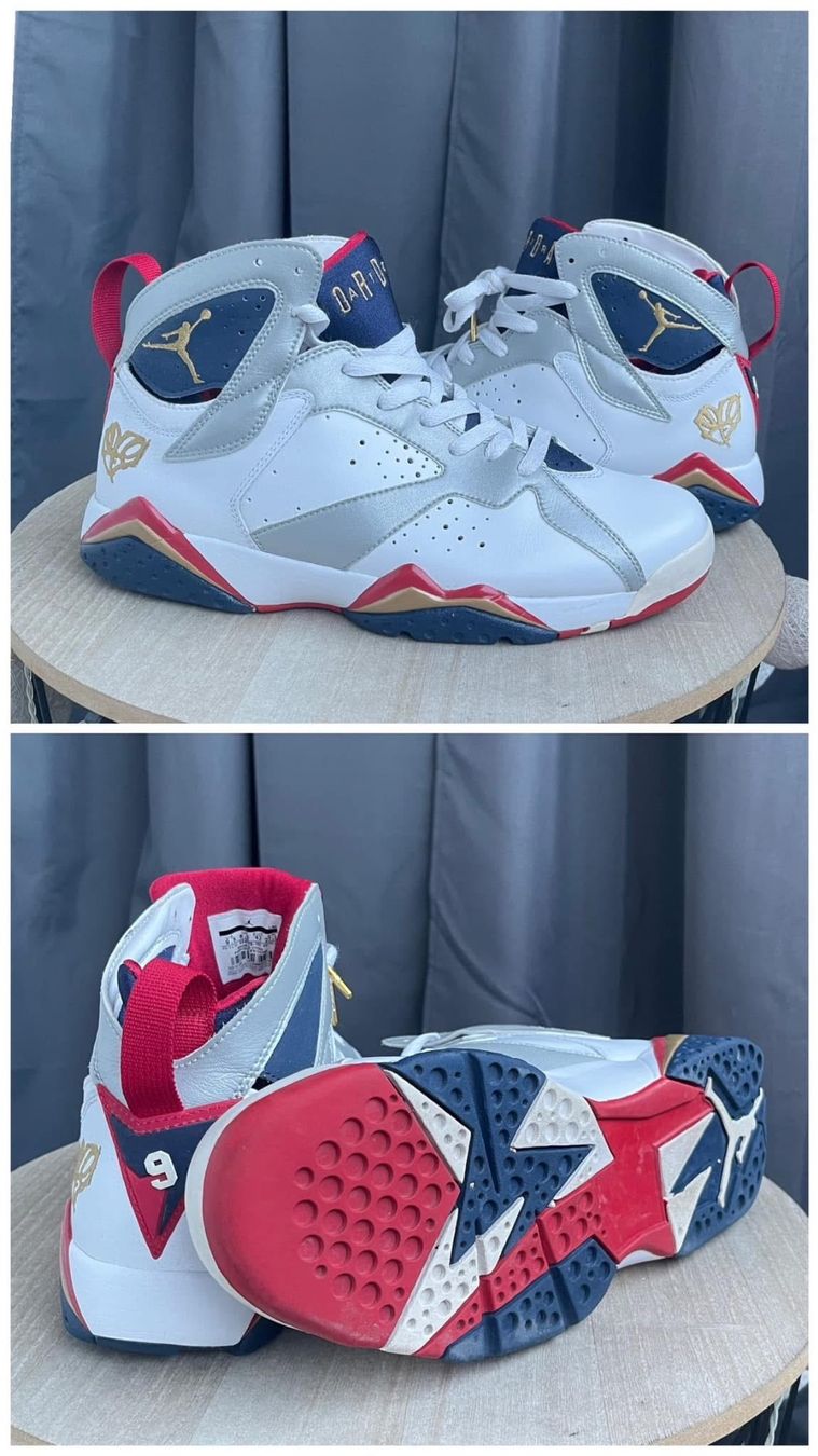 Scarpe da uomo: Jordan 7 Olympic – Nuovo (secondo la descrizione) da Renens VD venduto da fre_sf2p