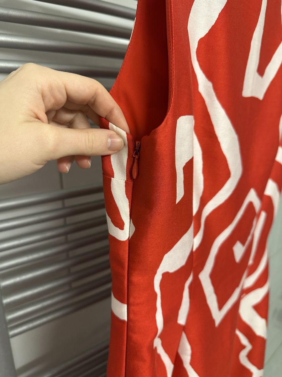 Diane von Furstenberg Kleider: Diane von Furstenberg Dress – Gebraucht aus Zug von Lele0102 2