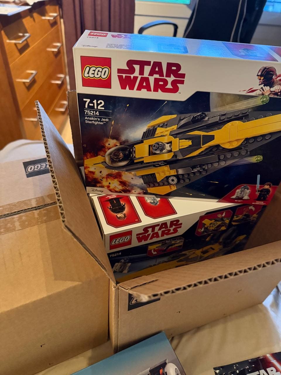 Lego Baukästen: LEGO Star Wars Collection – Excellent Condition – Neu und originalverpackt aus Genève von SwissLegoStarWars 3