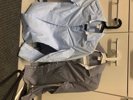 2x H&M blusen gr 34
