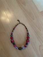 Magnifique collier fantaisie avec perles