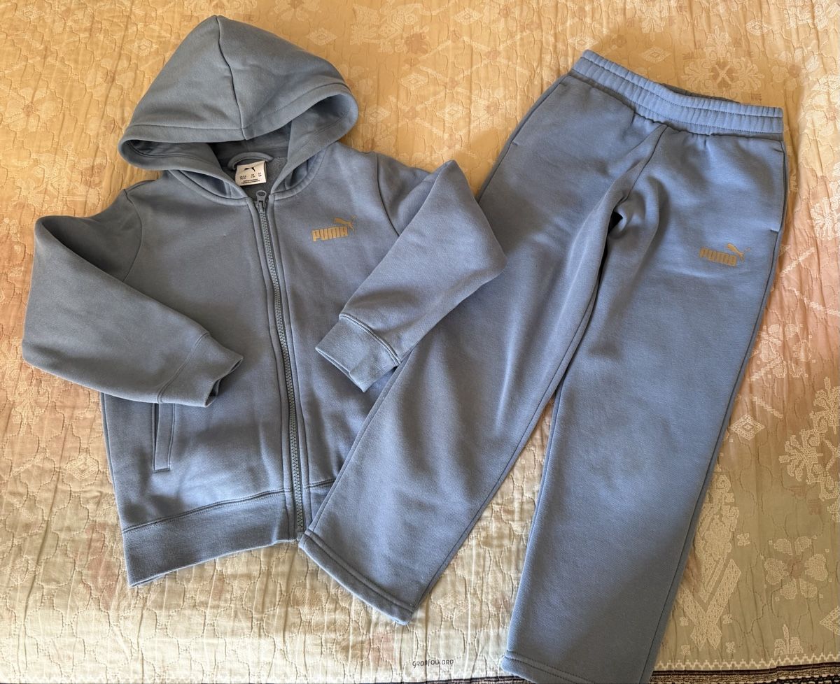 Puma Ensembles: Puma Anzug Grösse 122/128  – D'occasion à Bern par Olenush