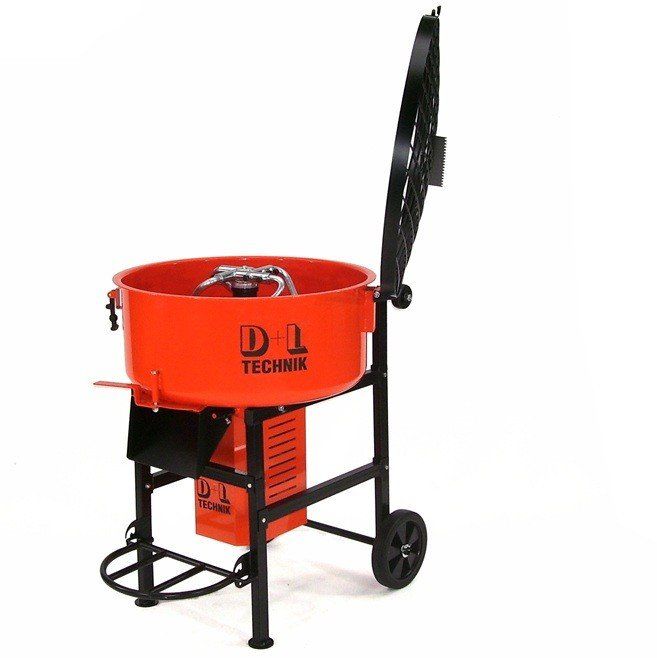 Toutes les machines: 54960 - Betonmischer 120L – Neuf avec emballage d'origine à Wallenwil par toesstal-vertrieb 5