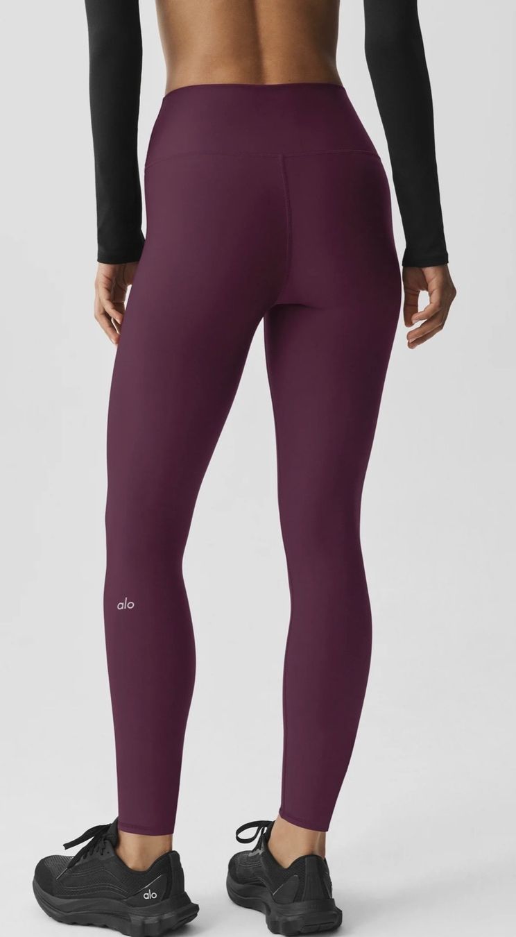 Alo Yoga Leggings: Leggins Top – Nuovo e nell'imballaggio originale da Genève venduto da zna_bk9k 1