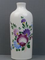 Porzellanvase sign. AE wohl A.Ehlert Nummeriert Handbemalt