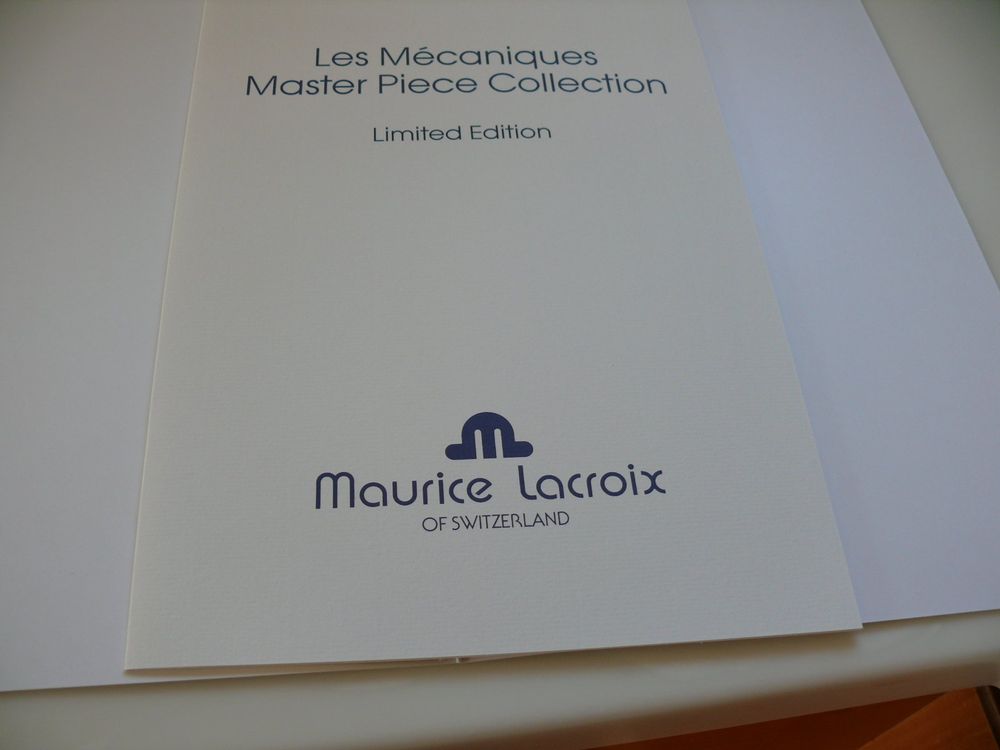 Maurice Lacroix Orologi: MAURICE LACROIX     Chronographe Rattrapante – Usato da Murten venduto da AnakondA1946 7