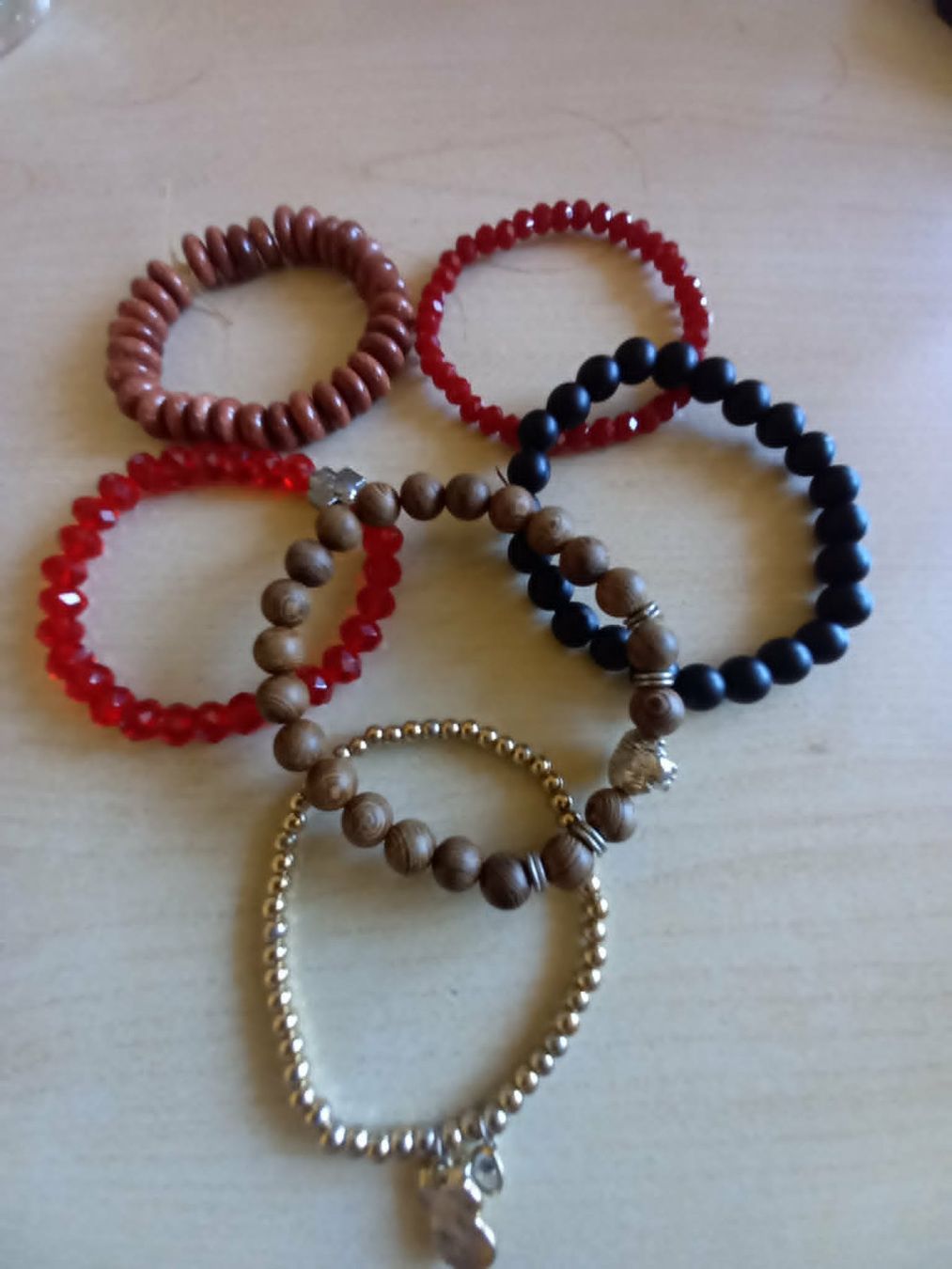Autres bijoux: Modeschmuck diverse Armbänder – D'occasion à Möhlin par Simba4871 1