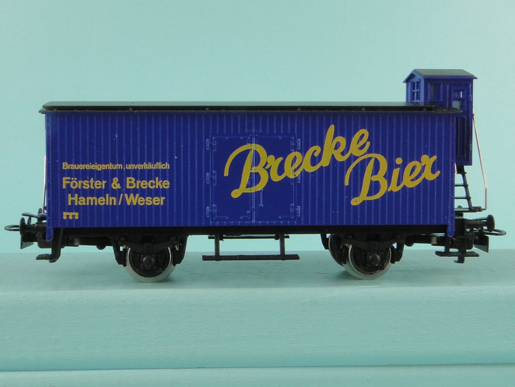 Märklin Modellini di ferrovie: Märklin Brecke Bier – Usato da Bülach venduto da cann11 3