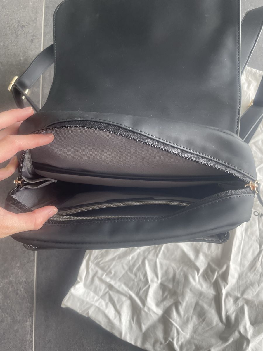 Kapten & Son Zaini: Kapten & Son Rucksack  Tromso All Black – Usato da Hägendorf venduto da jes_y8wf 3