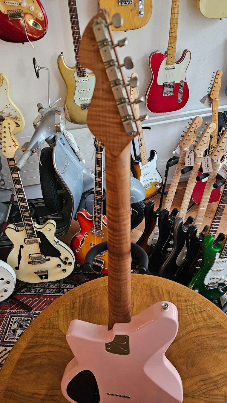 Strumenti musicali: Reani Bellagio Italy – Usato da pieterlen venduto da AntonelloGuitars 5