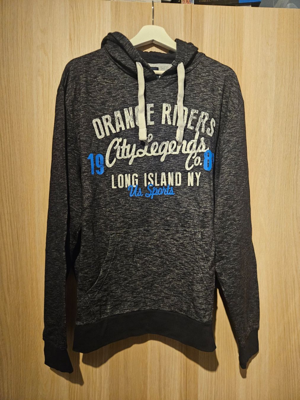 C&A Maglioni & Felpe: Pullover "Orange Riders" Gr. XXL – Nuovo (secondo la descrizione) da Uznach venduto da dom_2hyx