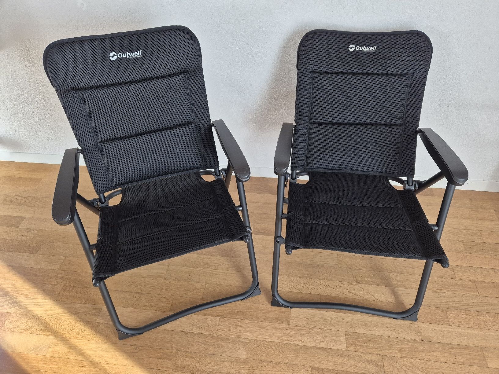 Outwell Stühle: Outwell Campingstühle – Neu (gemäss Beschreibung) aus Spiez von LiquidFrog