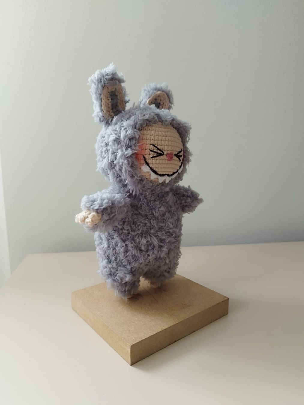 Portachiavi: Handmade Labubu Keychain – Usato da Arnex-sur-Orbe venduto da can_97vn 5