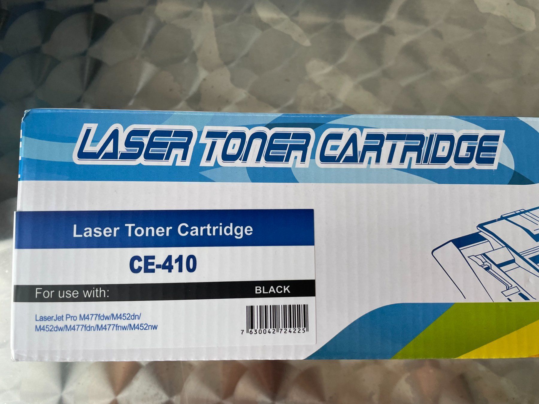 Cartucce per stampanti & toner: Druckerpatrone – Nuovo e nell'imballaggio originale da Schänis venduto da Sandro.86 1