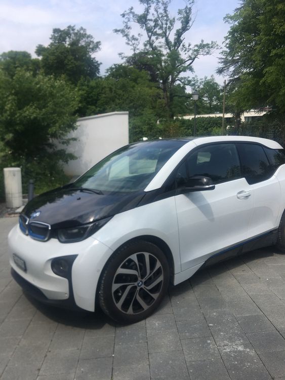 BMW i3 Range Extender 60Ah | Kaufen auf Ricardo