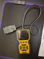 OBD2 Lese Gerät Fehler Auslöschen für Auto KFZ Diagnosegerät