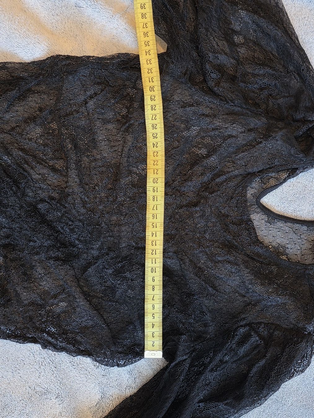 Mango Camicette: Schwarze Mango Bluse, Grösse XS – Nuovo (secondo la descrizione) da St Gallen venduto da vir_5kgt 4