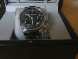 Baume & Mercier Capeland Chronograph  NEU ORIGINALVERPACKT