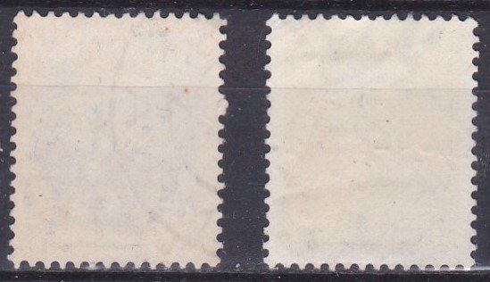 Tutti i francobolli: 2 Timbres  Italie - années 30 - Obl. – Usato da Blonay venduto da Leglaude_01 1