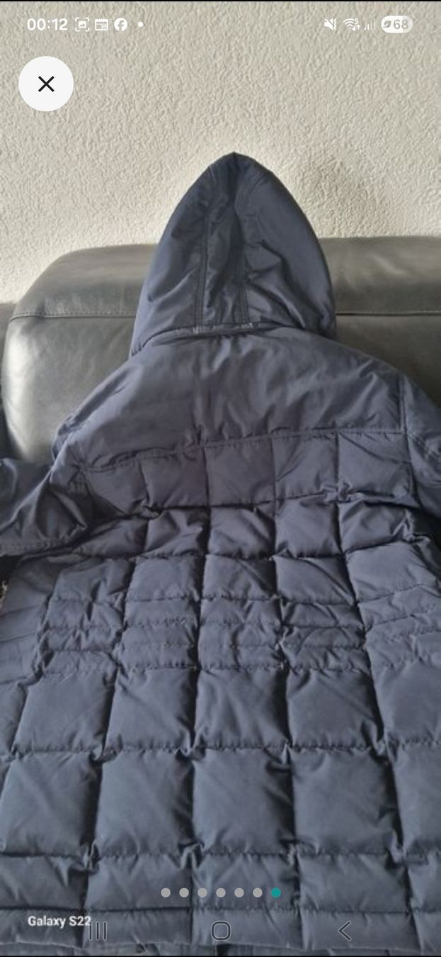 C&A Giacche: SCHÖNE C & A WINTERJACKE,  MEN, GRÖSSE L – Usato da Embrach venduto da avesi 6