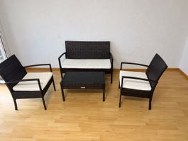 Gartenlounge