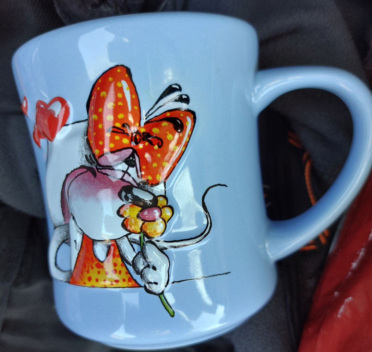 Tasses: Diddlina Tasse  – D'occasion à Unterseen par Ruia3333