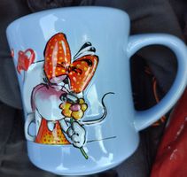 Diddlina Tasse 