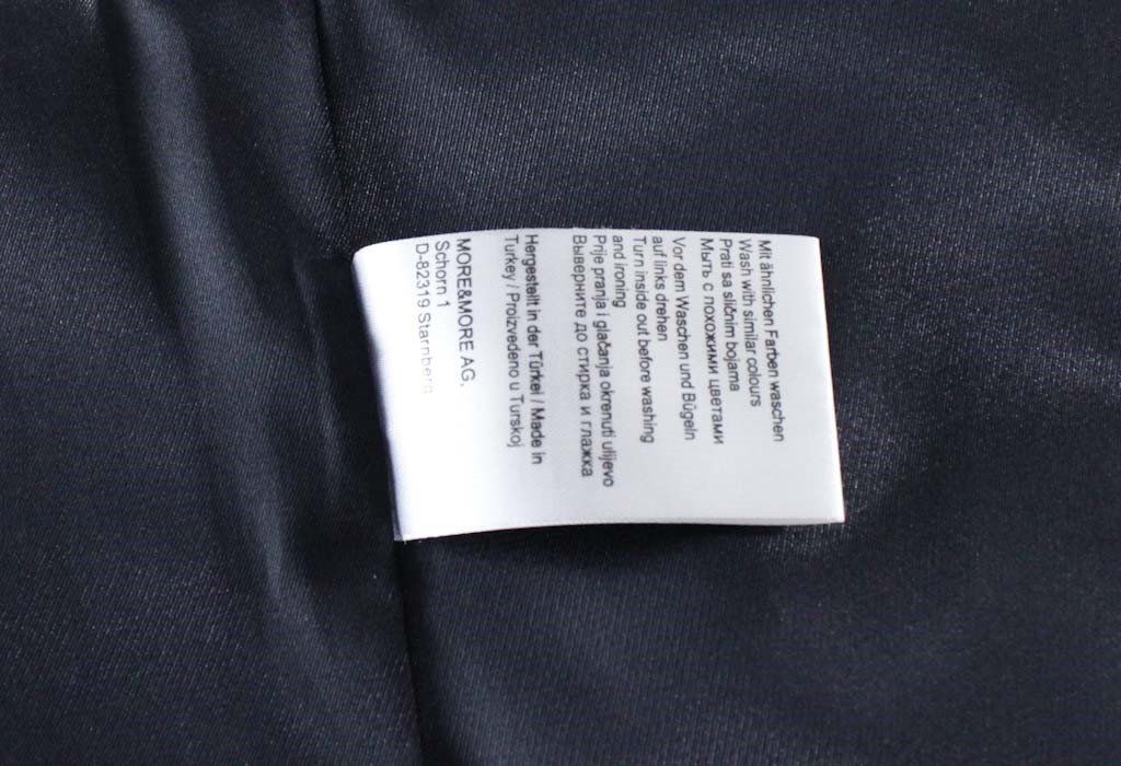 More & More Vestiti: MORE & MORE Kleid Gr. 36 – Usato da Belp venduto da caramel-secondhand 7