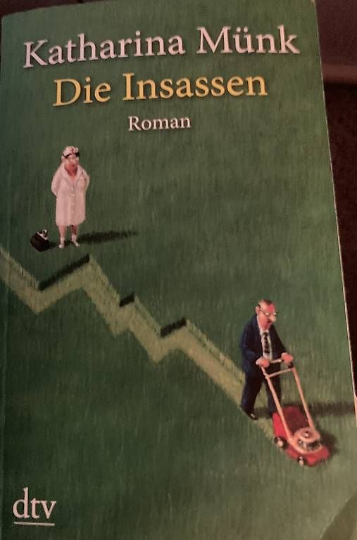 Libri: Die Insassen – Usato da Pitasch venduto da brunic28229