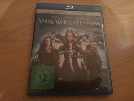 Spielfilm Snow White & the Huntsman Blu-ray