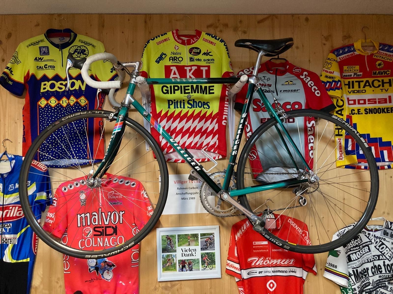 Villiger Biciclette: Villiger TV 192 – Usato da Chur venduto da mau_pmy7