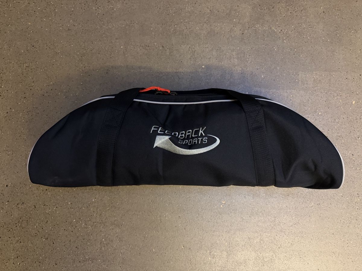 Hometrainer: Rollentrainer Feedback Sports – Gebraucht aus Wald ZH von Amoo 4
