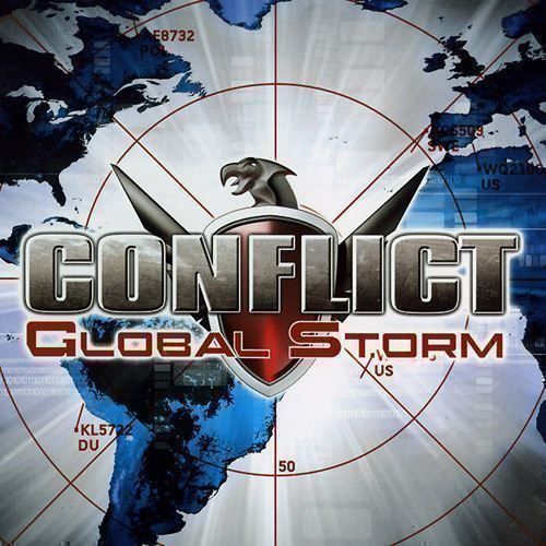 Sony Giochi: Conflict Global Strom  PS2 – Usato da Schüpfheim venduto da Games_Spielkonsolen