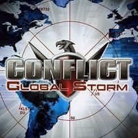 Conflict Global Strom  PS2