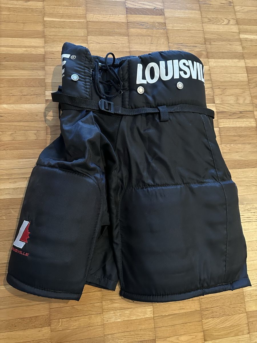 Pantaloni: Hockey Hose – Usato da Langnau am Albis venduto da mar_g65p