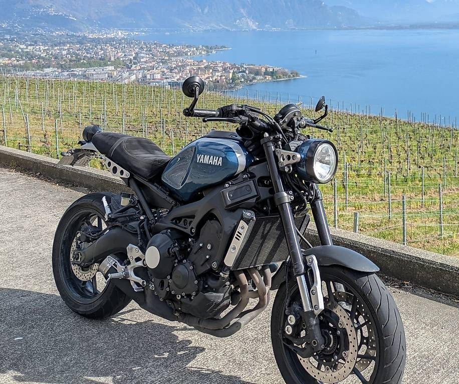 Strada: Yamaha XSR 900 – Usato da Hondrich venduto da dev_b85j