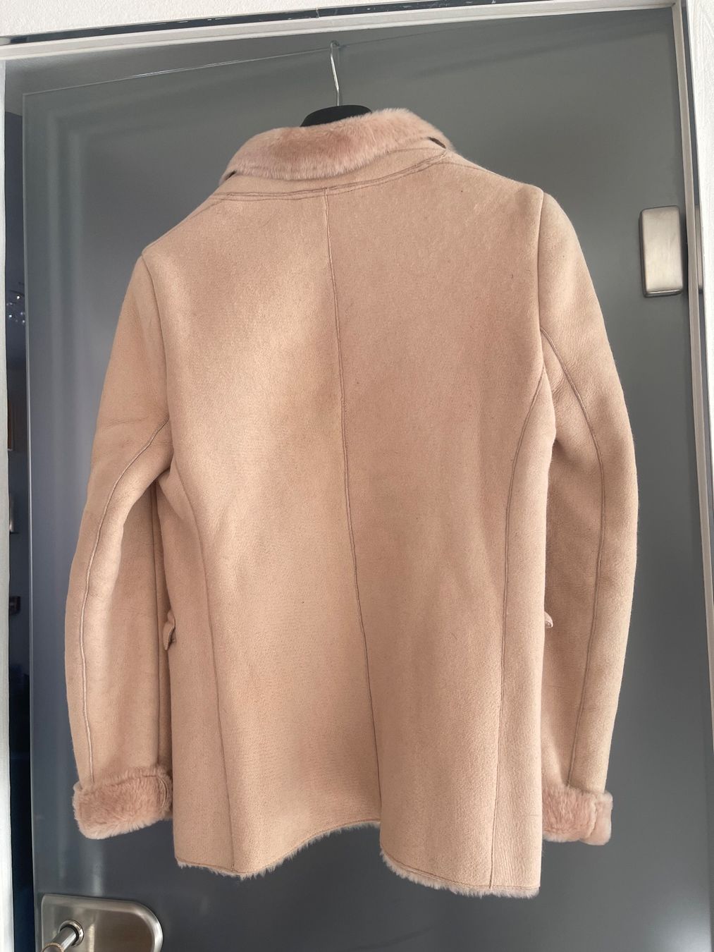 Bally Giacche: Bally feine Lammfell Jacke-BlazerGr. 36 – Usato da Weisslingen venduto da Spiegelbild0 1