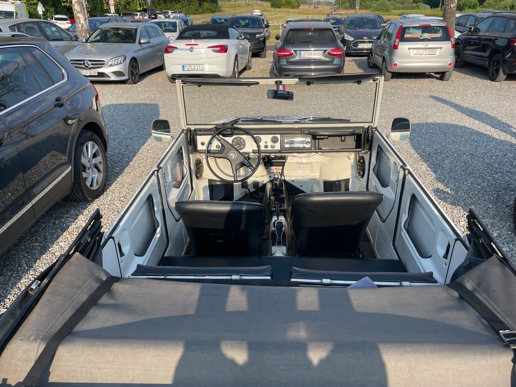 VW Automobili: VW Typ 181 Kübelwagen – Usato da Ermatingen venduto da Marco.E.77 4
