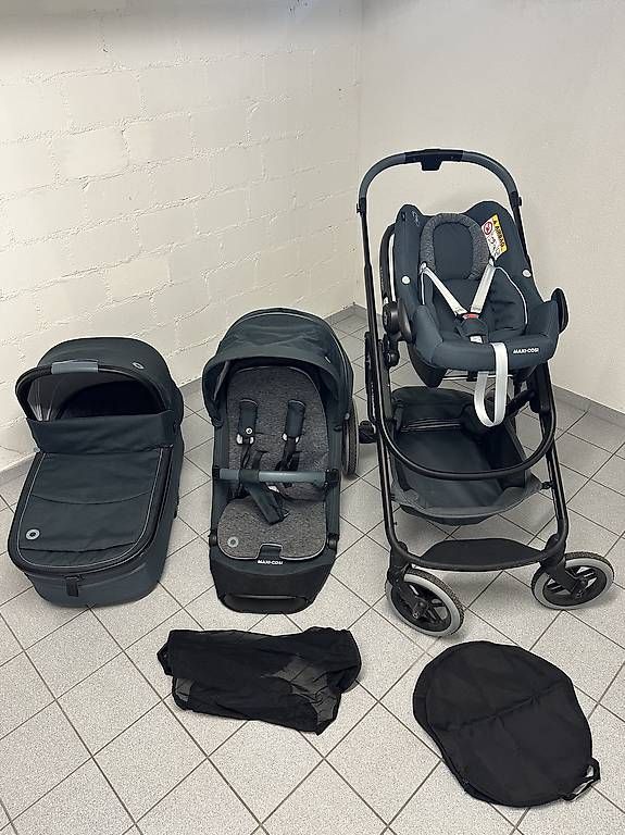 Kinderwagen: Kinderwagen Maxi Cosi  – Gebraucht aus Gossau SG von Katrin1982